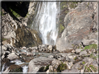 foto Cascata di Parcines
